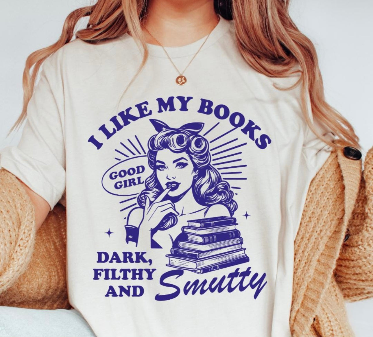 I like my Books