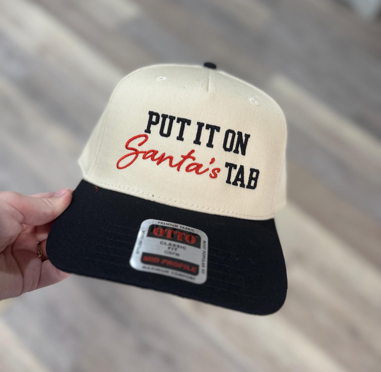Santa’s Tab