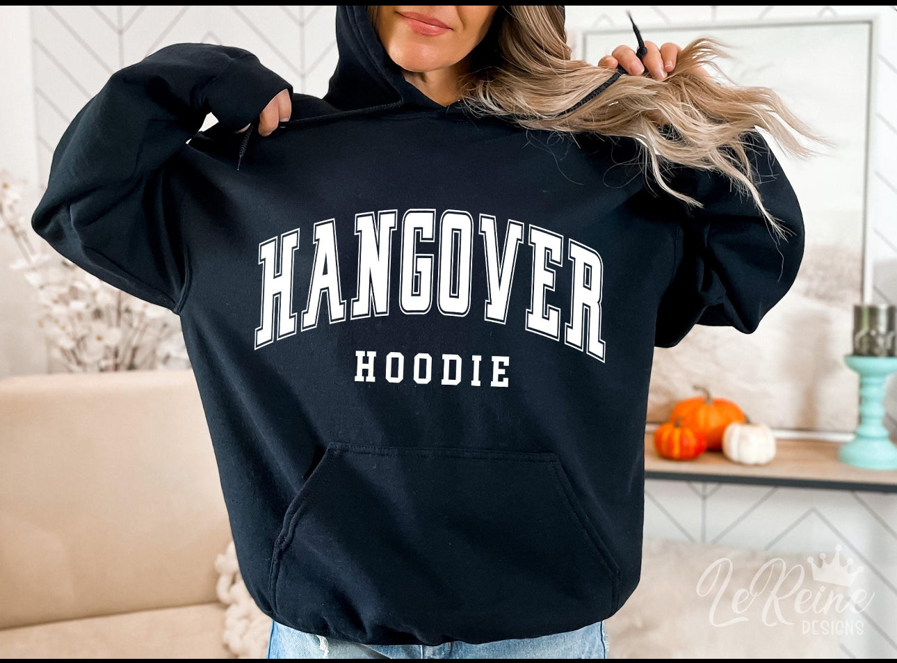 Hangover Hoodie