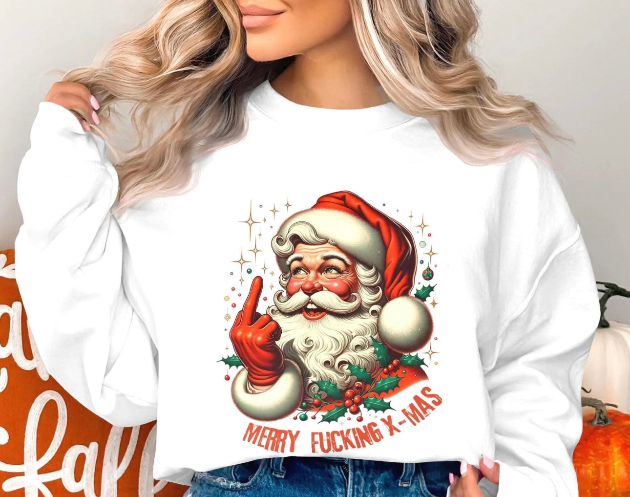 Merry F**kin’ Christmas