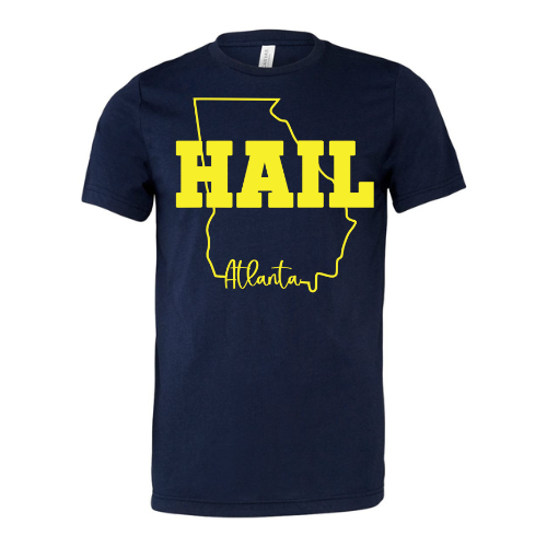 Hail - Atlanta