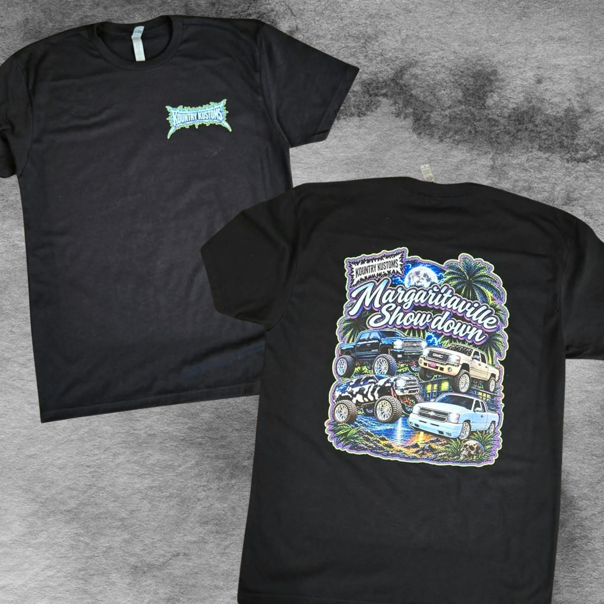Margaritaville Showdown