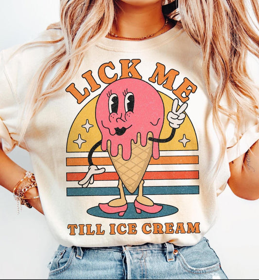 Lick Me