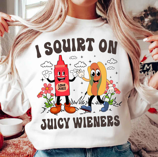 I Squirt