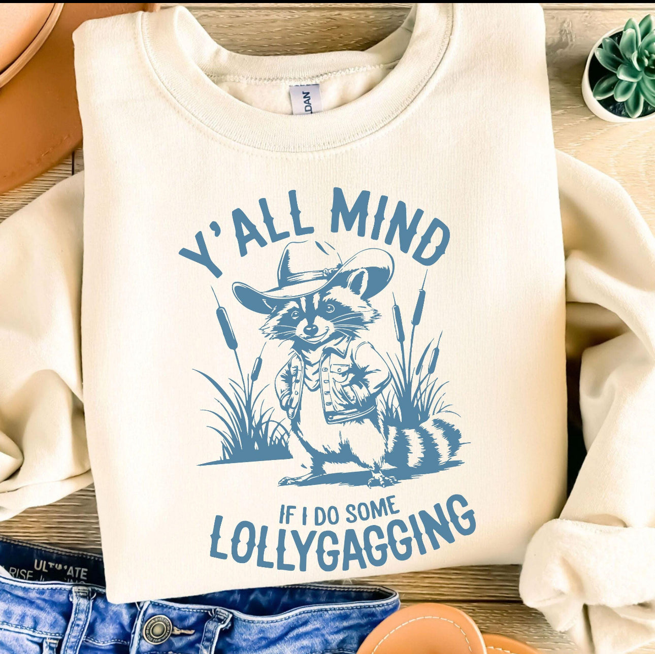 Y’all Mind..