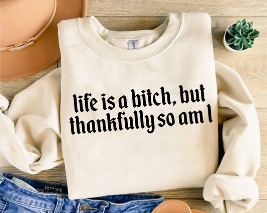 Life is a BITCH