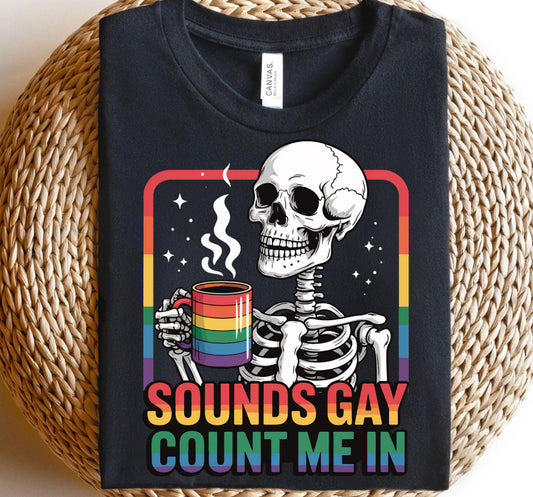 Sounds Gay