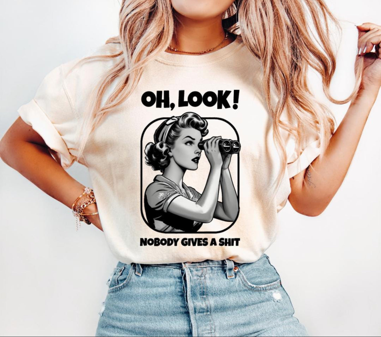Oh LOOK!