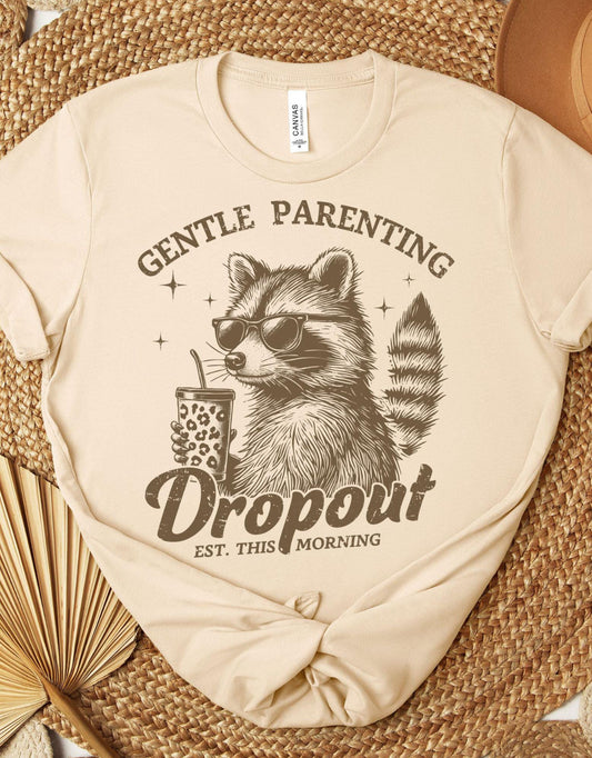 Gentle Parenting Dropout