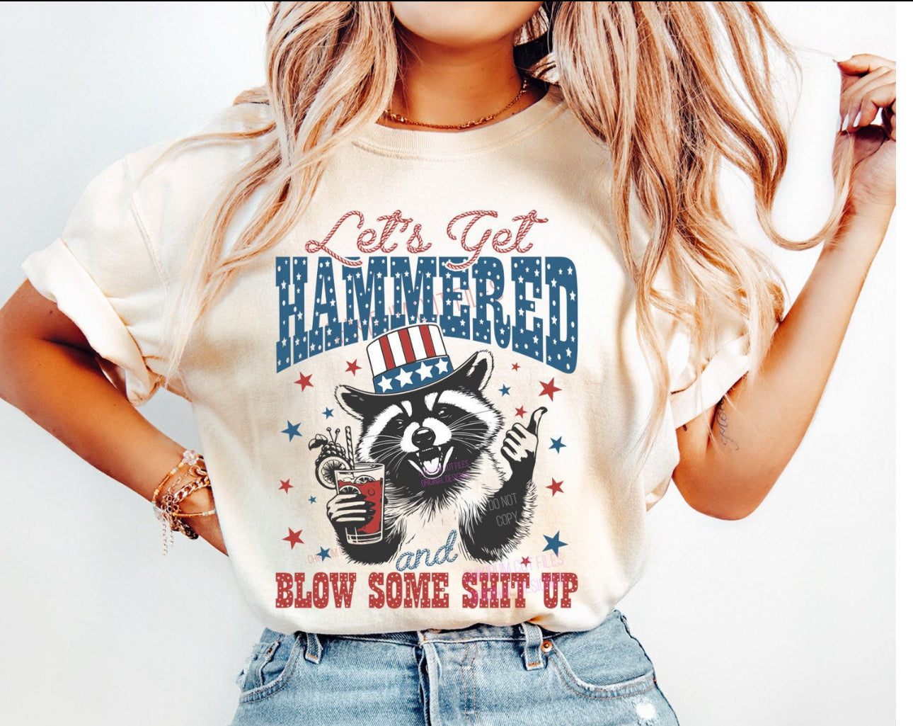 Let’s Get Hammered