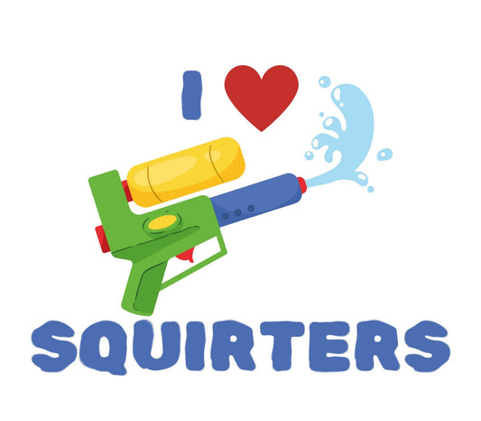 I Heart Squirters