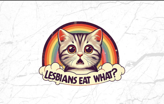 Lesbians Eat What?