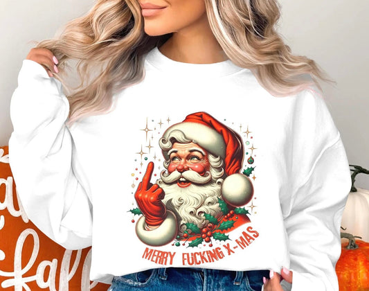 Merry F**kin’ Christmas