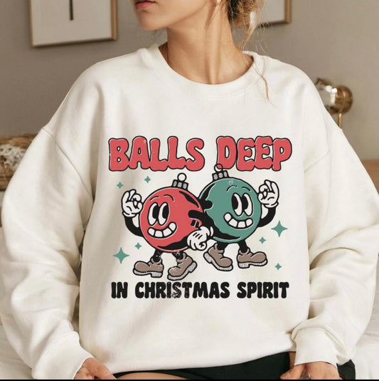 Balls Deep