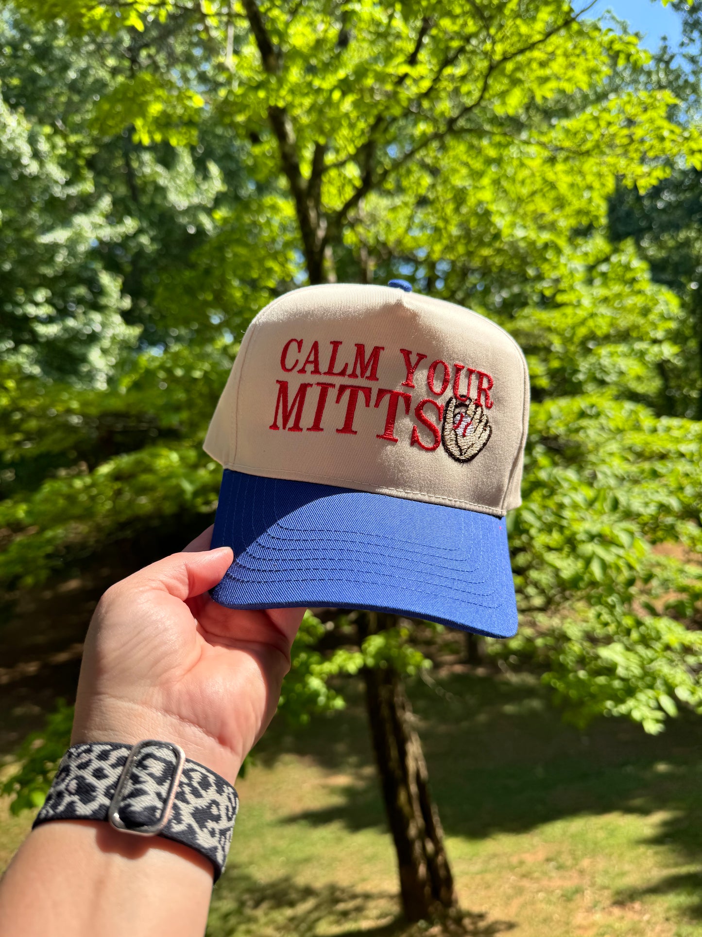 Calm your Mitts