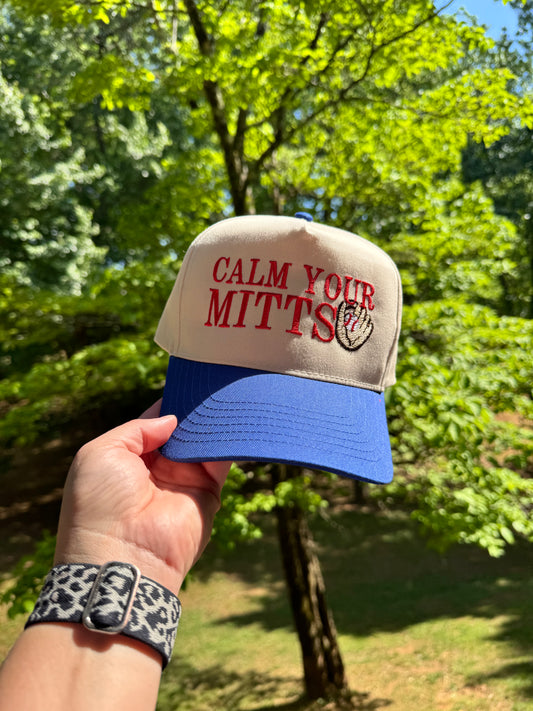 Calm your Mitts